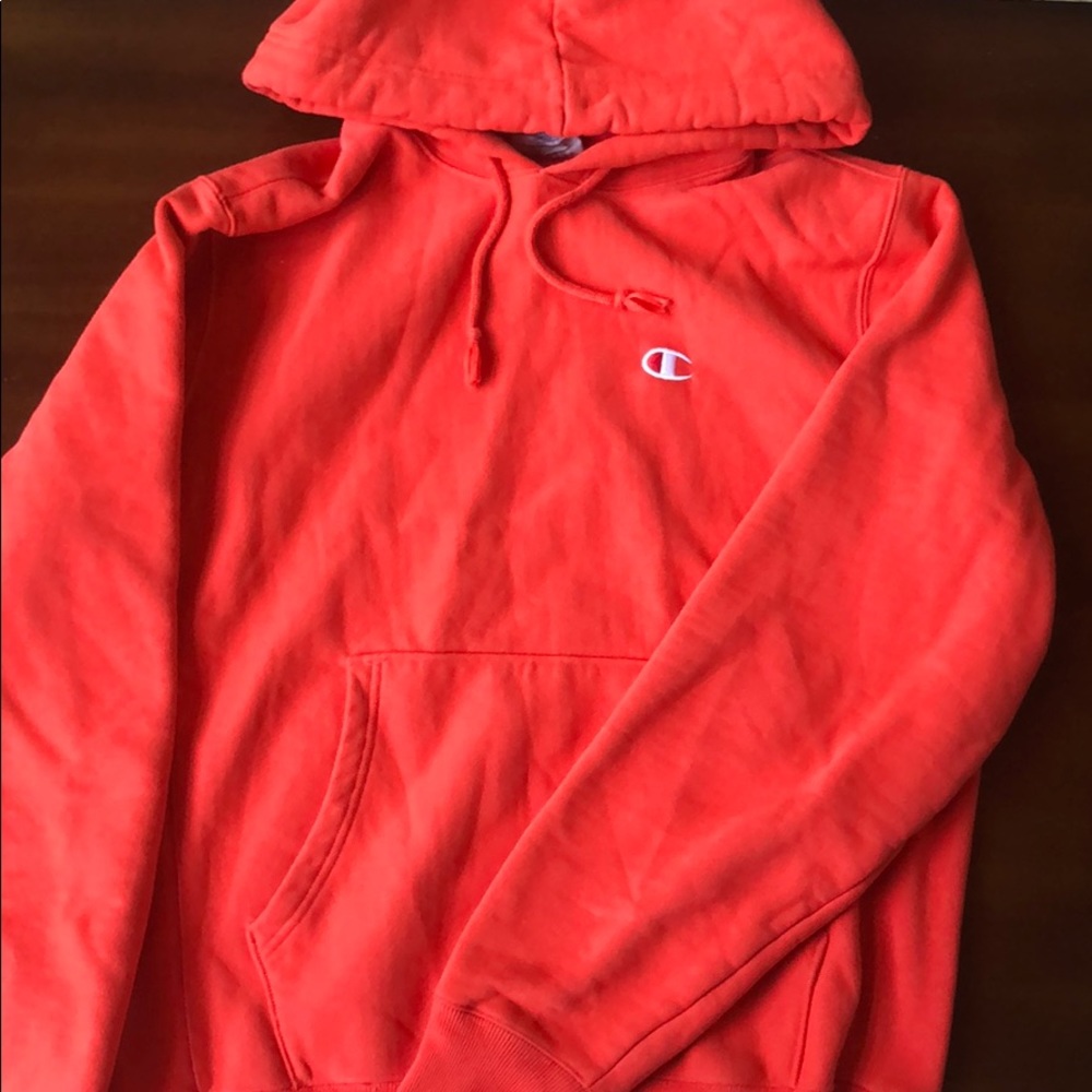 Champion reverse weave hoodie